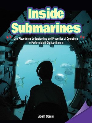 cover image of Inside Submarines